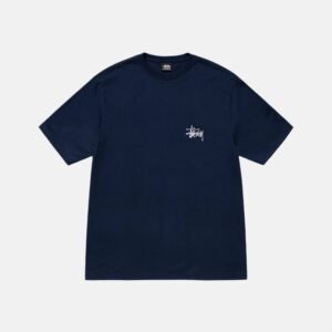 Hombres Basicos Camiseta Stussy