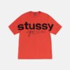 Tenido con pigmentos Camiseta Stussy