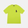 Domino hombres blancos Camiseta Stussy