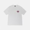 Mosca domestica blanca Camiseta Stussy