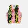 Rosas Impresas Sueteres Stussy