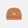 Stock basico bajo Gorra Stussy