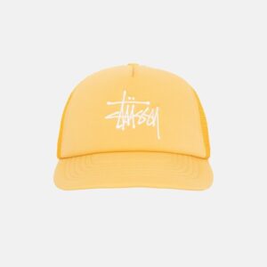 Camionero basico grande Gorra Stussy