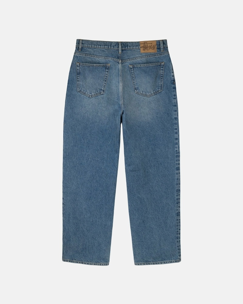 Mezclilla grande Pantalon Stüssy