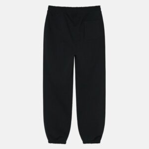 Logotipo sobretenido Pantalon Stussy