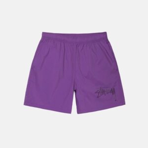 Oro masculino Short Stussy