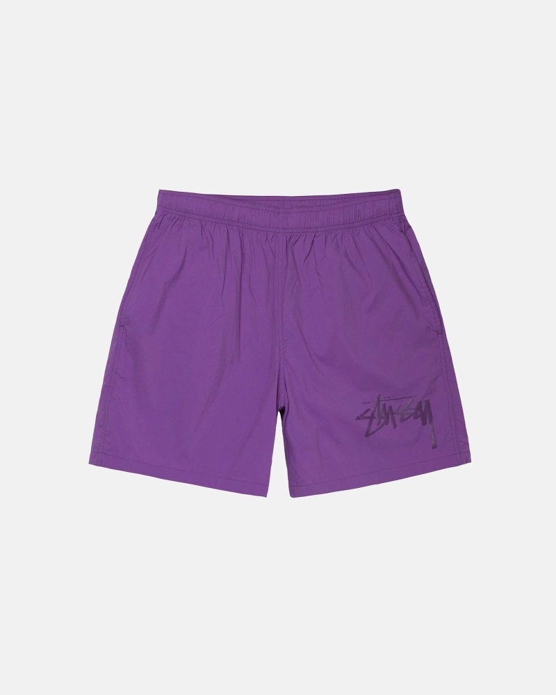 Oro masculino Short Stussy