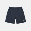 Hombre azul marino Short Stussy
