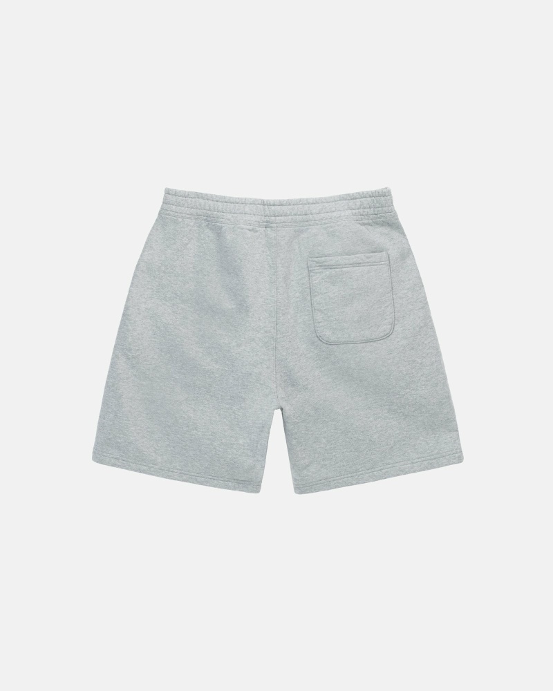 Logotipo acciones Short Stussy
