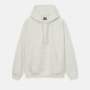 Espalda para hombre Gris Sudadera Stussy