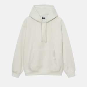 Espalda para hombre Gris Sudadera Stussy