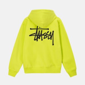 Basico Hombre Morado Sudadera Stussy