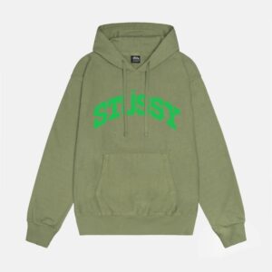 Bloque Deporte Pigment Tenido Sudadera Stussy