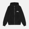 Cremallera Muneca Sudadera Stussy