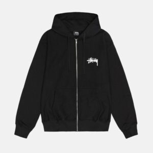 Cremallera Muneca Sudadera Stussy