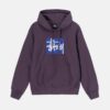Stock Box para hombre Sudadera Stussy