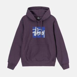 Stock Box para hombre Sudadera Stussy