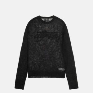Logotipo punto suelto Sueteres Stussy